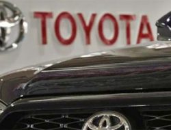 Tarif Impor AS Sudah Bikin Toyota Rugi Rp 19 Triliun
