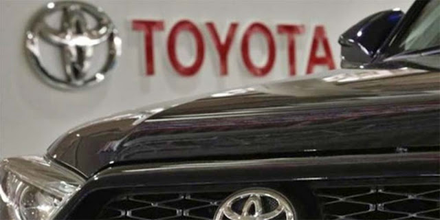 Tarif Impor AS Sudah Bikin Toyota Rugi Rp 19 Triliun