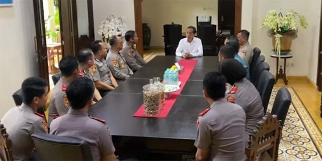 Polemik TNI Kawal Kejaksaan, Kepolisian Diduga Masih jadi Tukang Pukul Jokowi