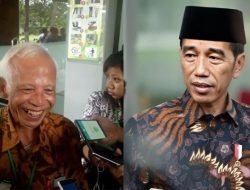 Terungkap Sosok Jokowi Saat Masih Kuliah di Mata Dosen UGM Kasmudjo, Mahasiswa Cerdas & Berprestasi?