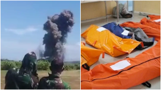 13 Orang Tewas Saat Pemusnahan Amunisi Usang di Garut, Termasuk Perwira TNI dan Warga Sipil