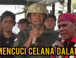 Eks Combatan Timor - Timur Sebut Tugas Hercules Sebagai TBO Cuci Celana Dalam Pasukan