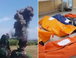 Kronologi Tewasnya 4 Prajurit TNI dan 9 Warga di Ledakan Pemusnahan Amunisi Kedaluarsa di Garut