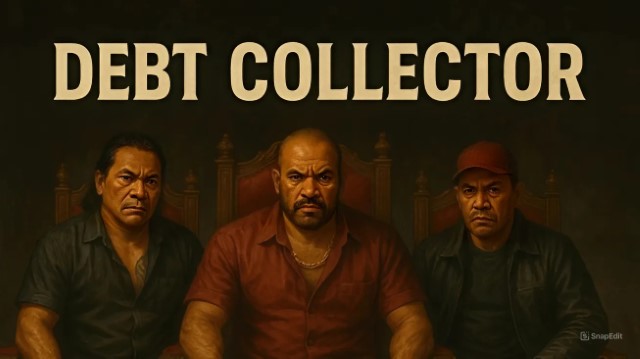 Mengenal 3 Sosok Raja Debt Collector Paling Ditakuti, Sisi Kelam Penagihan Utang di Indonesia!