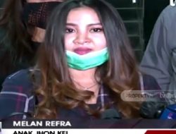 Kesaksian Putri Cantik John Kei soal Hidup di Bawah Bayang-bayang Ayahnya yang Mantan Preman