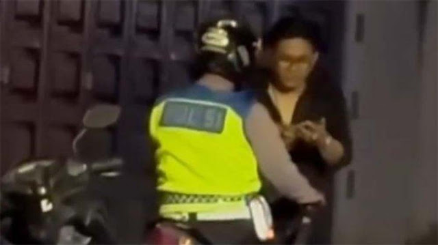 Viral, Polisi di Medan Minta Warga Transfer Denda Tilang Rp 200.000 via Dana
