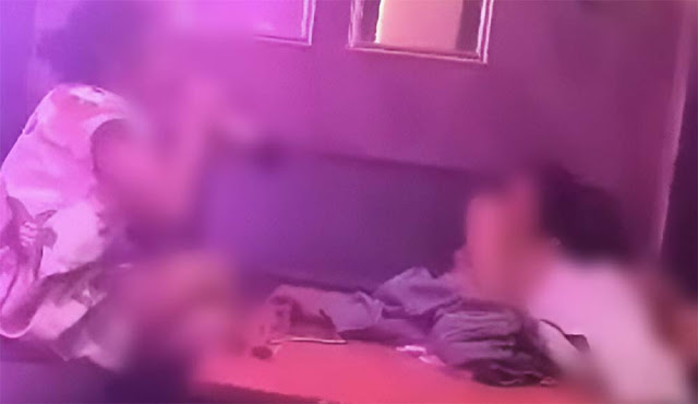 Heboh! Video Mesum di Room Karaoke Wakatobi Beredar, 3 Orang Terlibat-Suara DJ Menyertai