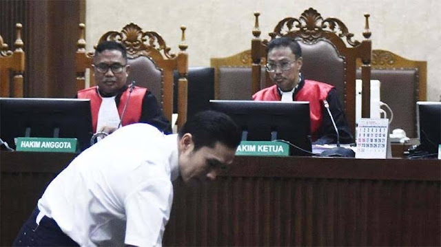 Usai Vonis Harvey Moeis, Hakim Eko Aryanto Dimutasi Ke Papua Barat