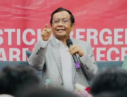 Cerita Mahfud MD Soal Jual Beli Pasal UU di DPR, Harganya Rp 50 Juta Per Anggota