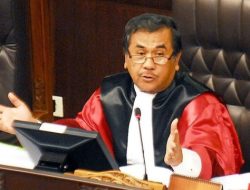 Cerita Eks Hakim MK Lapor Perkara Pidana Tapi Langsung Dihakimi Polisi