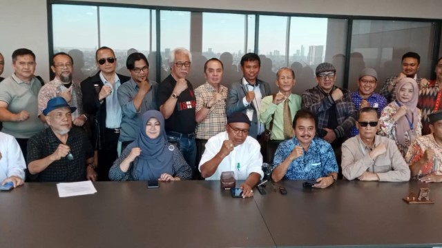 Polemik Uji Forensik Ijazah Jokowi: Tim Advokasi Tolak Proses Sepihak, Tuntut Audit Independen!