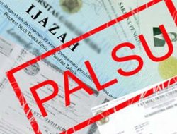 Kades Pematang Panggang Ditahan Kejari OKI dalam Dugaan Ijazah Palsu