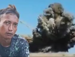 Kesaksian Korban Selamat dari Ledakan Maut Garut, Saksikan Potongan Tubuh Teman-temannya Menimpa Dia...