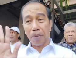Jokowi Berpeluang Menang dalam Sengketa Ijazah