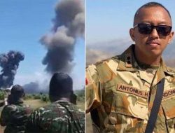 Unggahan Terakhir Kolonel Antonius Hermawan Korban Tewas Ledakan Bom di Garut, Bahas Kematian