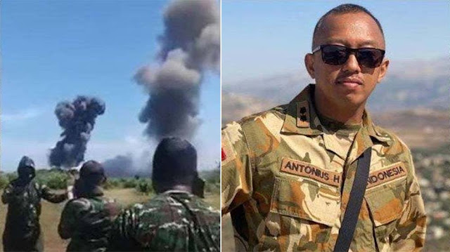Unggahan Terakhir Kolonel Antonius Hermawan Korban Tewas Ledakan Bom di Garut, Bahas Kematian
