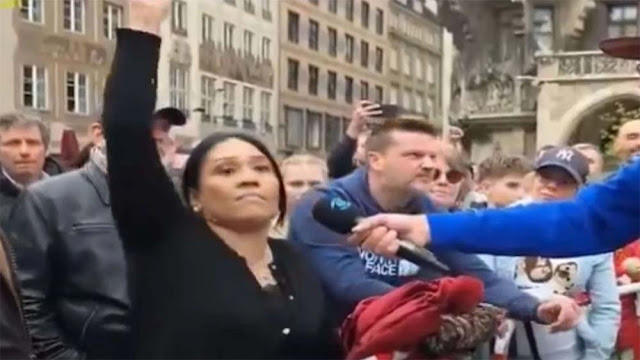 Viral WNI di Jerman Sebut Muslim Indonesia Tak Pernah Damai: Dia Harus Membunuh Kecuali Sesama Muslim