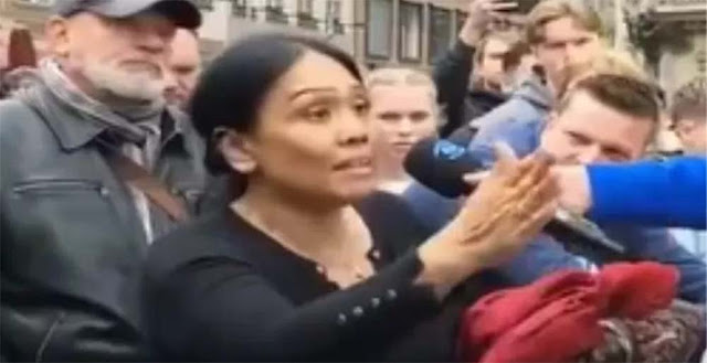 Siapa Christina Ginting? WNI di Jerman Viral Usai Sebut Umat Muslim Suka Membunuh Ternyata Warga Medan