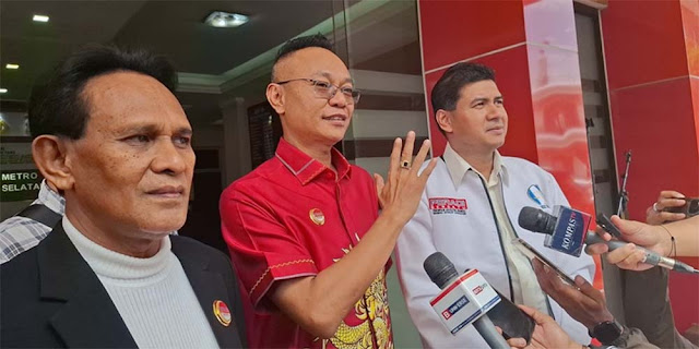 Peradi Bersatu Bakal Temui Jokowi Bahas Dugaan Ijazah Palsu