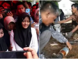 Anak Korban Ledakan Amunisi Garut: Bukan Mulung Besi, Ayah Saya Kerja dengan Tentara!