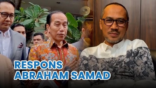 Pengakuan Mengejutkan Abraham Samad Dipanggil Polisi Terkait Laporan Ijazah Jokowi
