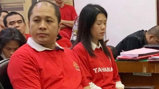 Pengadilan Tinggi Medan Perkuat Vonis Mati Hendrik Kosumo