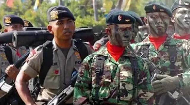 Dominasi Polisi Diperkirakan Bakal Tergeser TNI