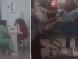 Viral Perawat Rumah Sakit Diduga Asik Duduk Santai dan Gosip Saat Pasien Butuh Bantuan