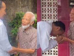 Hilang Usai Digugat, Kasmudjo Bantah Jadi Pembimbing Skripsi Jokowi