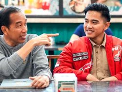 Anggota Baru Bisa Langsung Daftar Calon Ketum PSI, Jokowi Berpeluang Bersaing dengan Kaesang?
