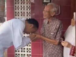 Jokowi Datangi Dosen Pembimbingnya di Tengah Isu Ijazah Palsu, Pertanda Apa?