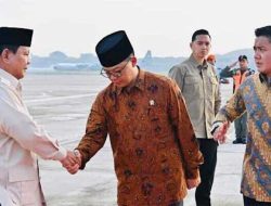 Prabowo Bakal Dianugerahi Darjah Kerabat Laila Utama dari Sultan Brunei