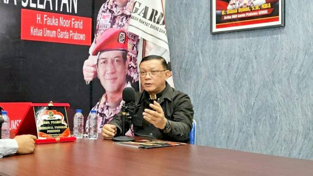 Eks Kopassus: Hanya Tim Mawar dan Hercules yang Setia ke Prabowo