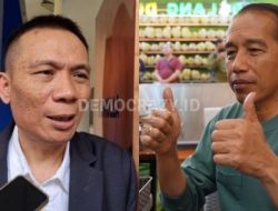 Jokowi Ubah Cerita Tentang Dosennya, Rismon Sianipar: Ciri Dasar Seorang Penipu!