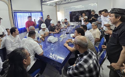 Usai Viral dan Polisi Turun Tangan, Kadin Cilegon Ngeles Selip Lidah soal Jatah Proyek Rp5 Triliun