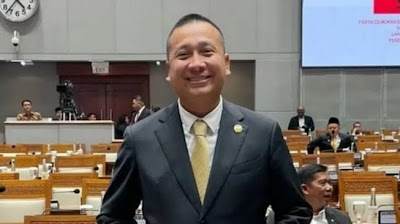 Adik Menteri AGK Didoakan Netizen Kena Azab Usai Usulkan Legalisasi Judi