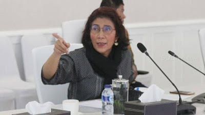 Desak Pemerintah Setop Judol & Pinjol, Susi Pudjiastuti Dukung Wacana Legalkan Kasino untuk Tambah Pendapatan Negara