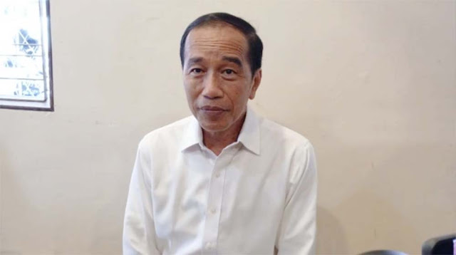 Didoakan Jadi Ketum PSI, Jokowi: Masih dalam Kalkulasi
