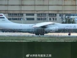 Misteri Jet Tempur Mesir di Pakistan, Ancaman Nuklir India Semakin Nyata?