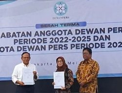 Mantan Rektor UIN Jakarta Terpilih Ketua Dewan Pers