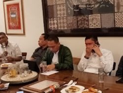 Mardiono Sudah Kerja Maksimal tapi PPP Tetap Gagal