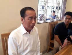 Soal Mahasiswi ITB Pengunggah Meme Prabowo-Jokowi, Jokowi: Sudah Kebablasan