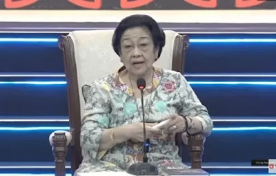 Megawati Berseloroh ke Sri Mulyani Tak Terima Tunjangan Pensiun Wakil Presiden