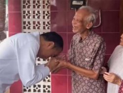 Jokowi Bertemu Dosen Pembimbing, Kasmudjo: Saya Itu Ngajari Jujur