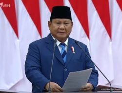 Prabowo Ajak Umat Islam Bersatu untuk Perdamaian: Jangan Jadi Bangsa Kacung!