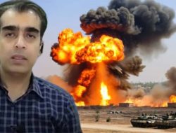 Mimpi Muhammad Qasim: Perang India vs Pakistan Awal Ghazwatul Hind dan Perang Dunia ke 3!