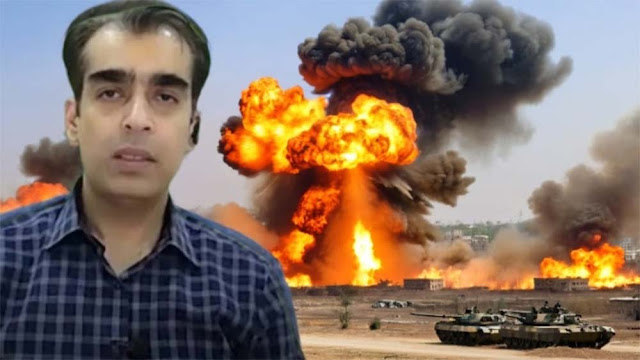 Mimpi Muhammad Qasim: Perang India vs Pakistan Awal Ghazwatul Hind dan Perang Dunia ke 3!