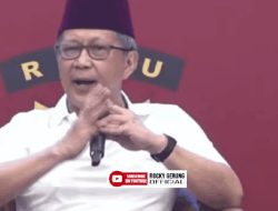 Rocky Gerung: TNI Kawal Kantor Kejaksaan Tanda Situasi Darurat