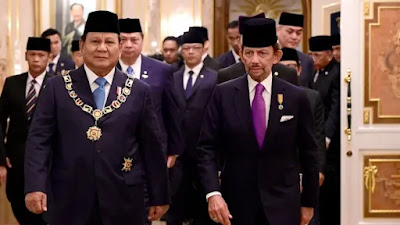 Prabowo Puji Tokoh Islam Khalid Bin Walid: Ketika Diminta Turun dari Jabatan Terima Tanpa Ragu