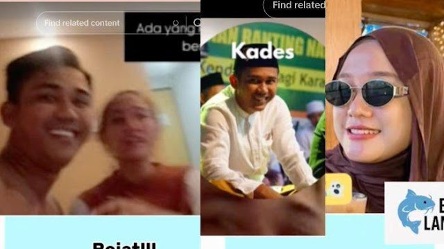 Viral Foto Dugaan Perselingkuhan Pak Kades di Lamongan, Berduaan dengan Sekdes di Kamar Hotel